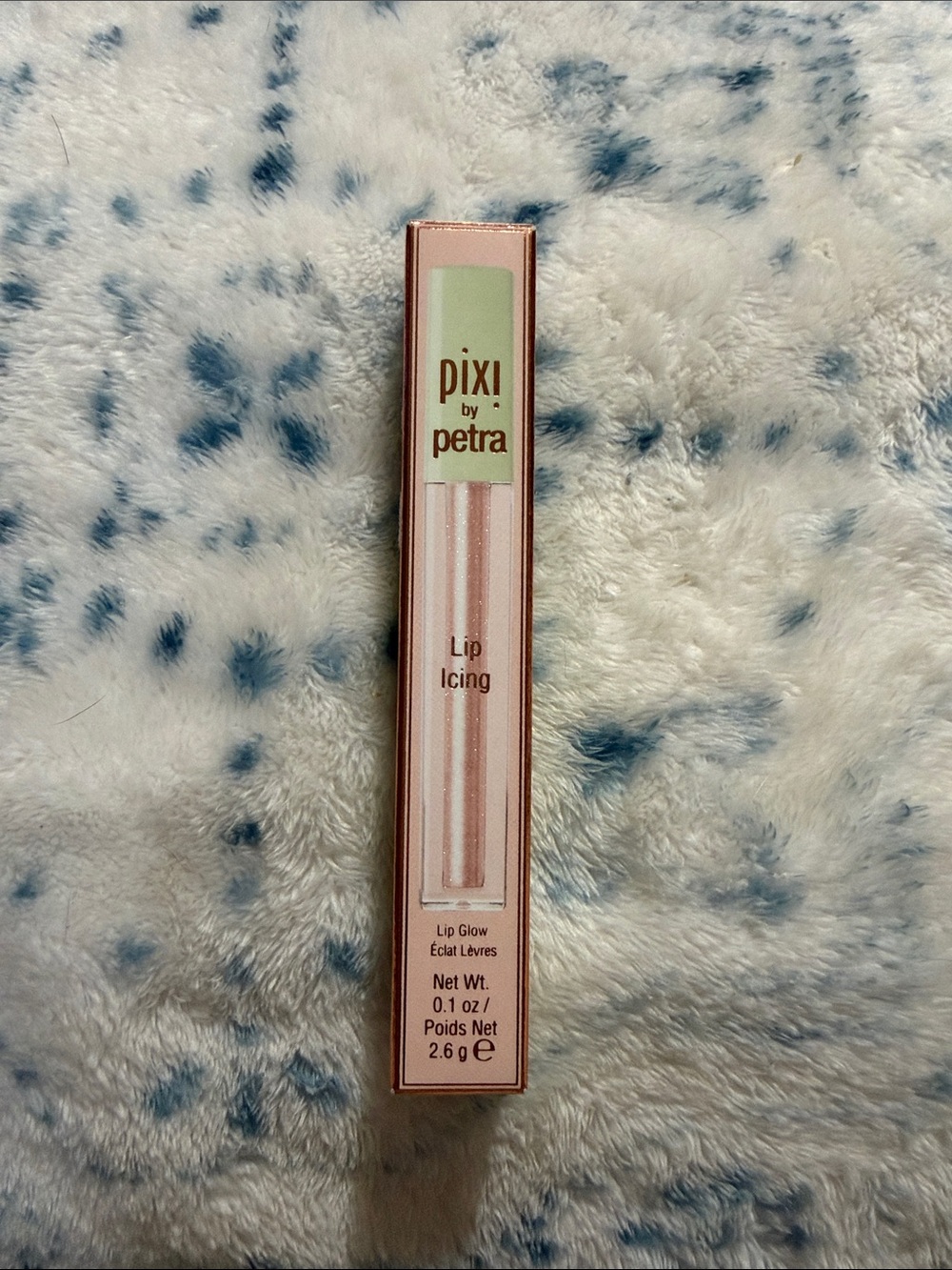 Pixi by Petra Lip Icing - Cookie